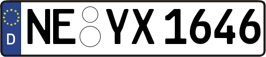 NE-YX1646