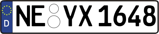 NE-YX1648