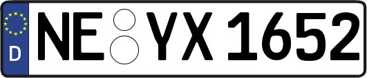 NE-YX1652
