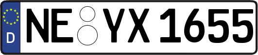 NE-YX1655