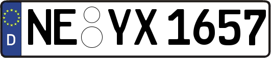 NE-YX1657