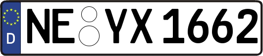 NE-YX1662