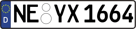 NE-YX1664