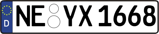 NE-YX1668