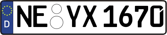 NE-YX1670