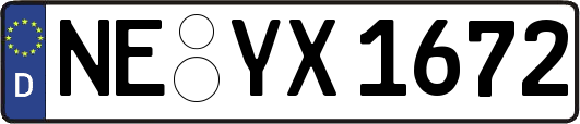 NE-YX1672