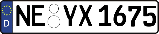 NE-YX1675