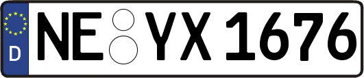 NE-YX1676