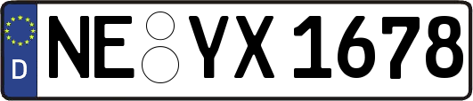 NE-YX1678
