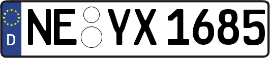 NE-YX1685