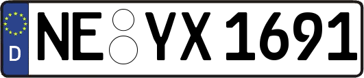 NE-YX1691