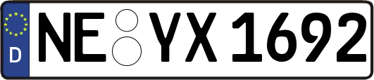 NE-YX1692