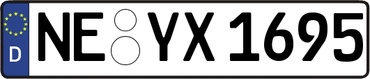NE-YX1695