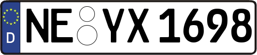 NE-YX1698