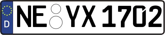 NE-YX1702