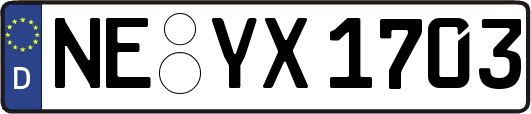 NE-YX1703