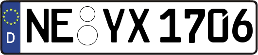 NE-YX1706