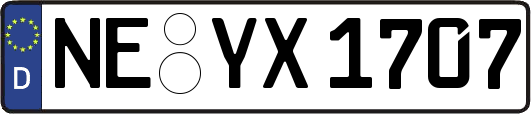NE-YX1707