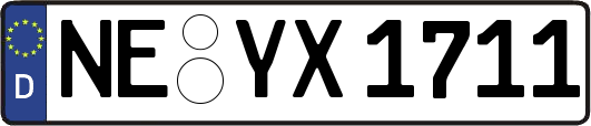 NE-YX1711