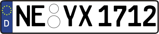 NE-YX1712