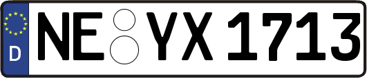 NE-YX1713