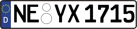 NE-YX1715