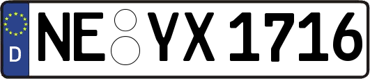 NE-YX1716