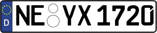 NE-YX1720