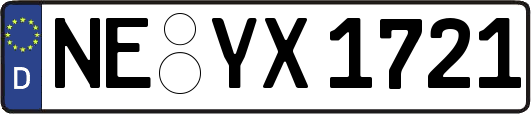 NE-YX1721