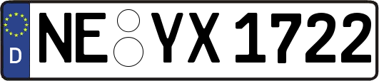 NE-YX1722