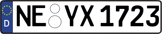 NE-YX1723
