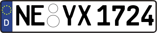 NE-YX1724