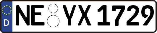 NE-YX1729