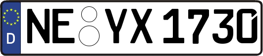 NE-YX1730