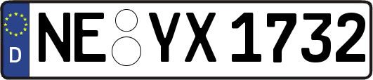 NE-YX1732