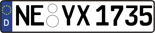 NE-YX1735