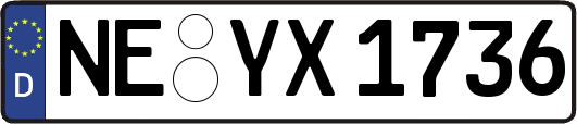 NE-YX1736