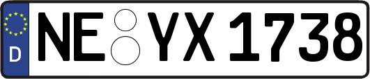 NE-YX1738