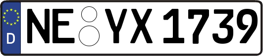 NE-YX1739