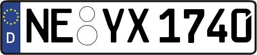NE-YX1740