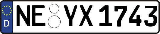 NE-YX1743