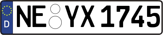 NE-YX1745