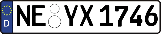 NE-YX1746