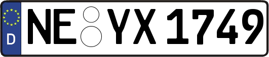 NE-YX1749