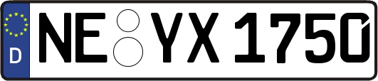 NE-YX1750