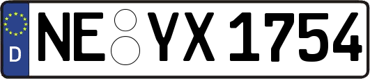 NE-YX1754