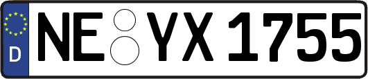 NE-YX1755