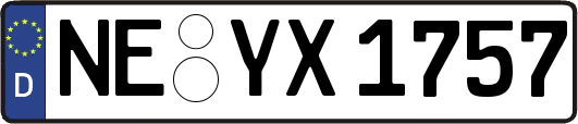 NE-YX1757
