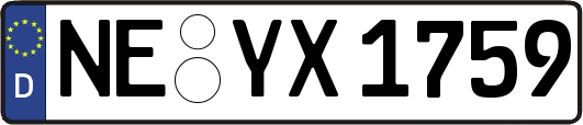 NE-YX1759