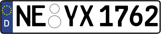 NE-YX1762